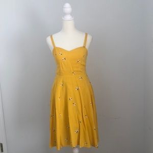 EUC OLD NAVY Floral Dress